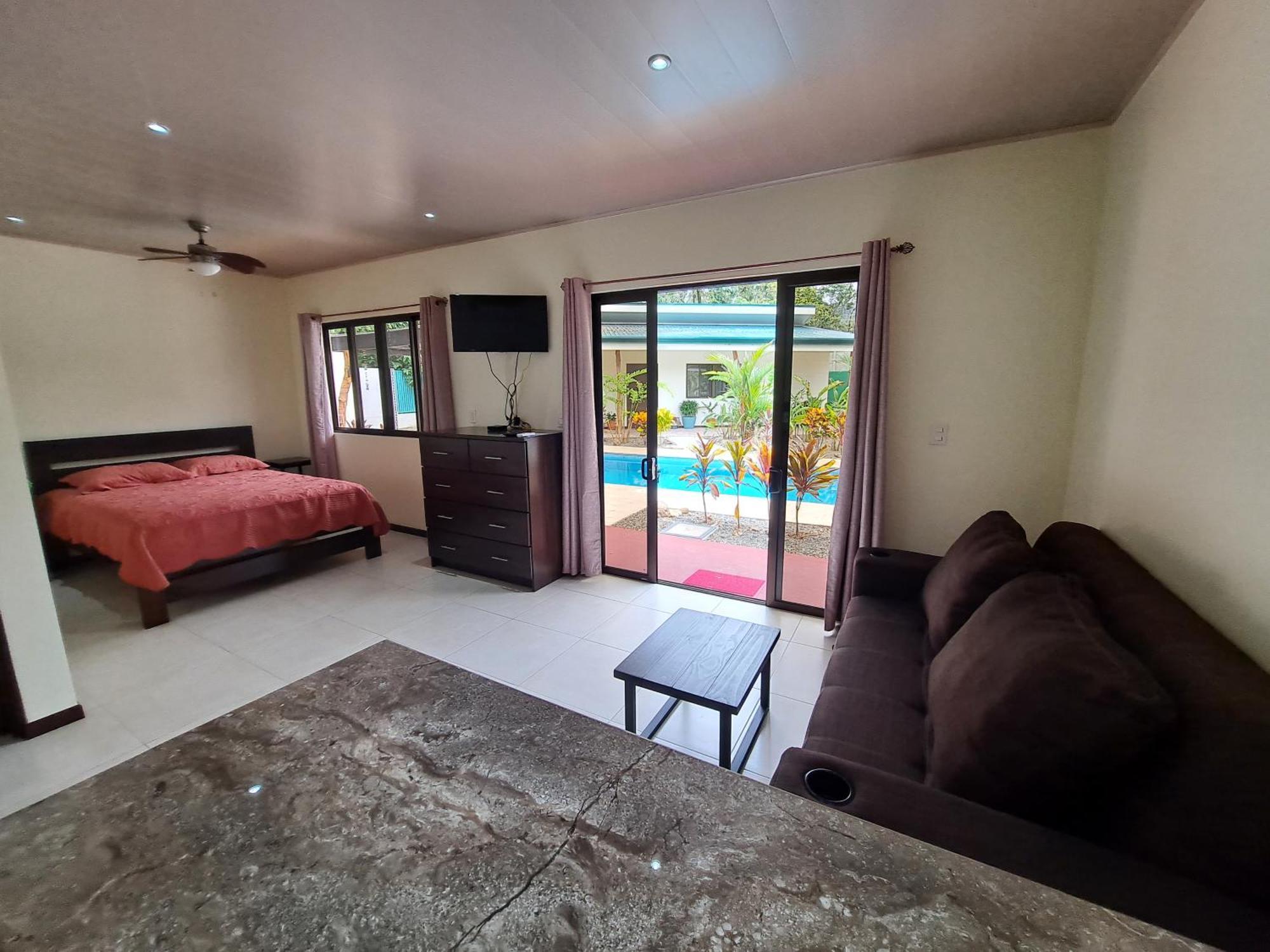 Casa Uvita Bay Room photo